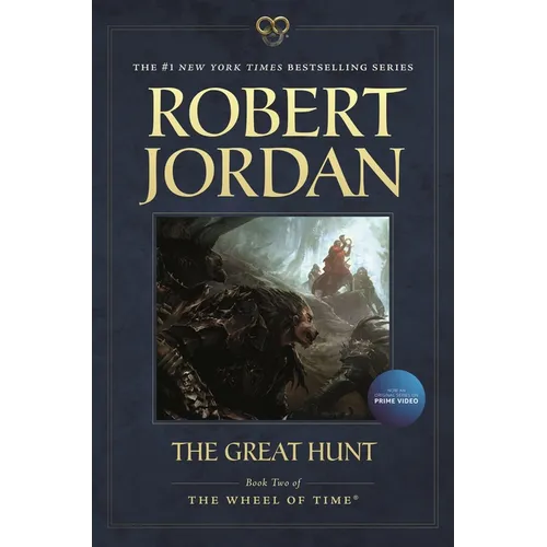 The Great Hunt: Book Two of 'The Wheel of Time' - Paperback