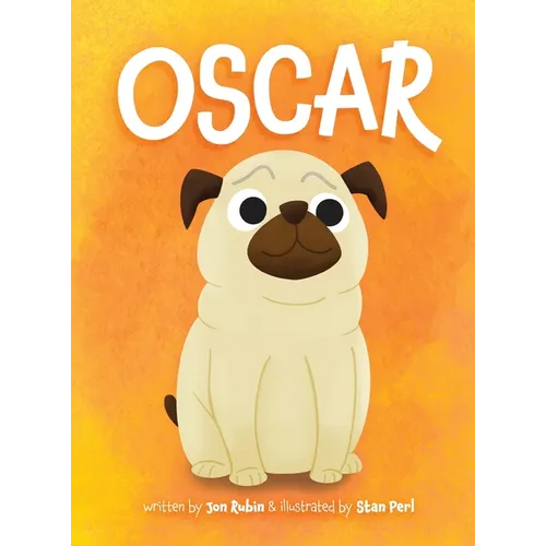 Oscar - Hardcover