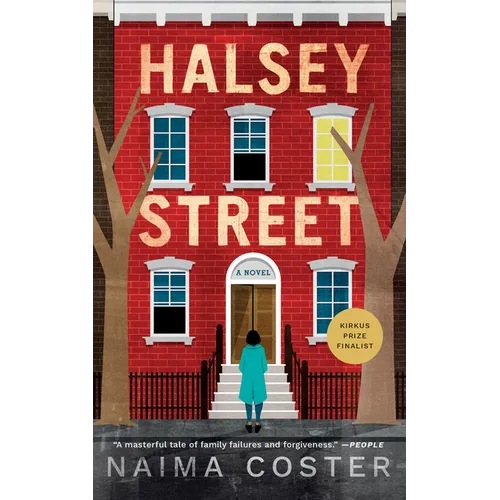 Halsey Street - Paperback