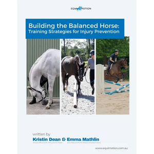 Building The Balanced Horse: Training Strategies for Injury Prevention - Paperback