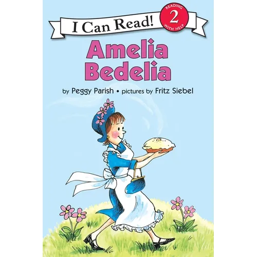 Amelia Bedelia - Paperback