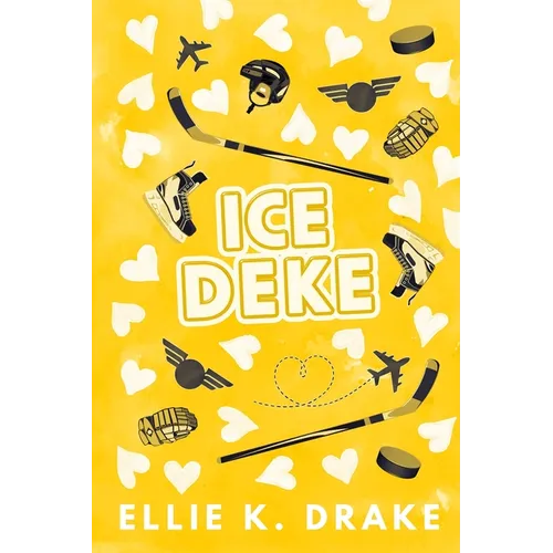 Ice Deke - Paperback