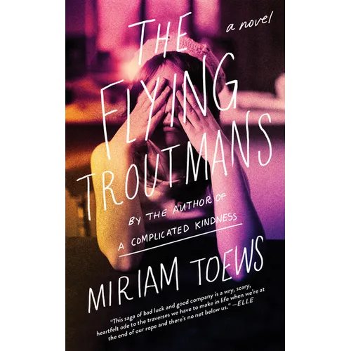 The Flying Troutmans - Paperback