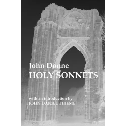 John Donne: Holy Sonnets - Paperback