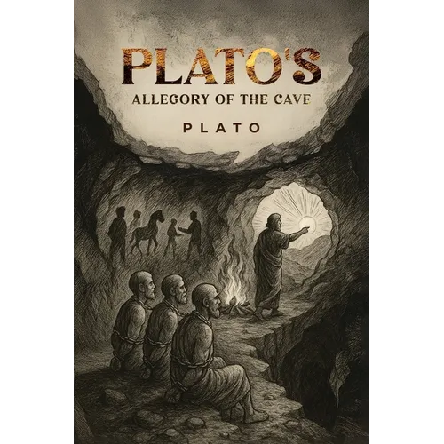 Plato's Allegory of the Cave - Paperback
