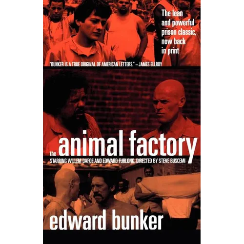 The Animal Factory - Paperback