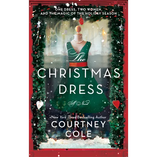 The Christmas Dress - Paperback