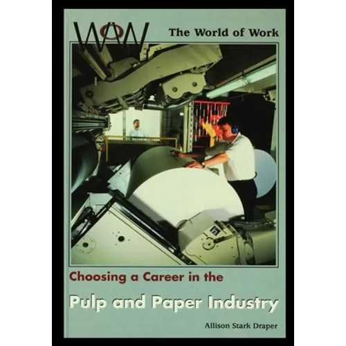 Paper and Pulp Industry - Paperback