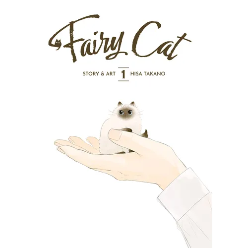 Fairy Cat Vol. 1 - Paperback
