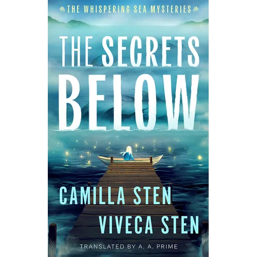 The Secrets Below - Paperback
