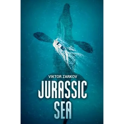 Jurassic Sea - Paperback