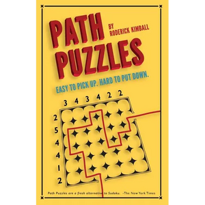 Path Puzzles 3rd Ed. - Paperback