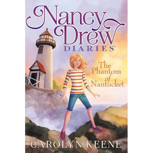 The Phantom of Nantucket - Paperback
