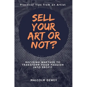 Sell Your Art or Not? - Paperback