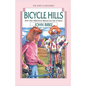 Bicycle Hills: How One Halloween Almost Got Out of Hand - Paperback