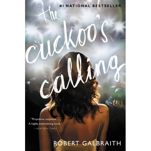 The Cuckoo's Calling - Paperback