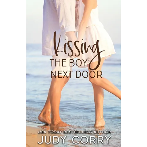 Kissing The Boy Next Door - Paperback