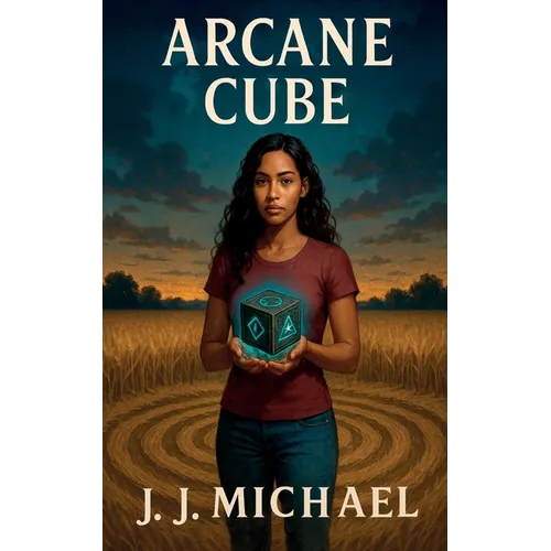 Arcane Cube - Paperback
