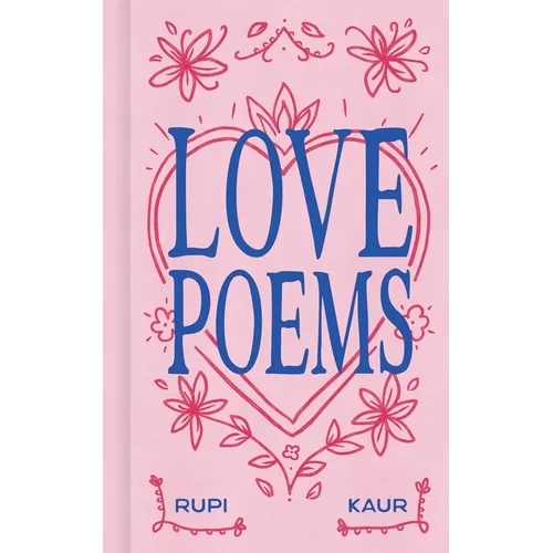 Love Poems - Hardcover