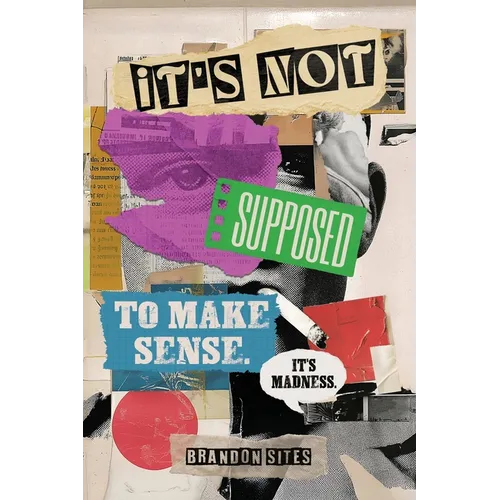 It's Not Supposed to Make Sense. It's Madness. - Paperback