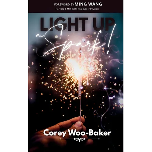 Light Up a Spark - Paperback