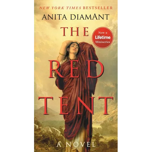 The Red Tent - 20th Anniversary Edition - Mass Market Paperbound