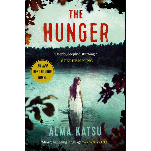 The Hunger - Paperback