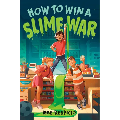 How to Win a Slime War - Paperback