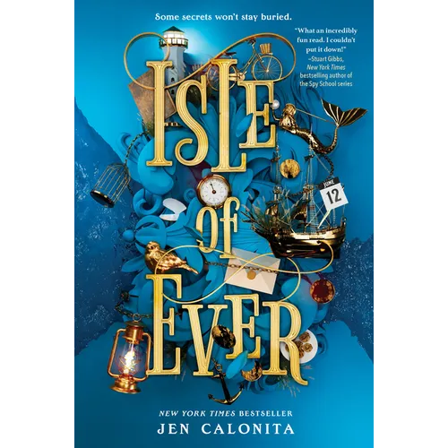 Isle of Ever - Paperback