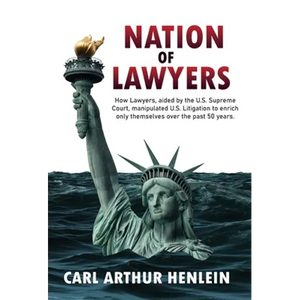 Nation of Lawyers - Hardcover