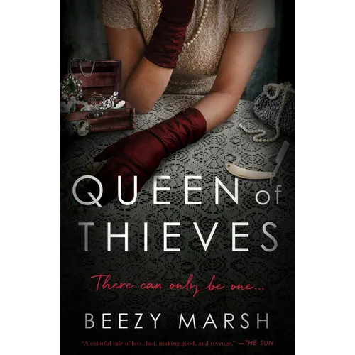 Queen of Thieves - Paperback