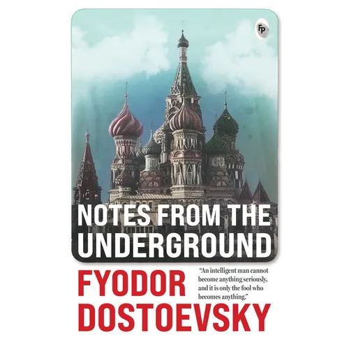 Notes from the Underground - Paperback