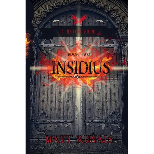 Insidius - Paperback