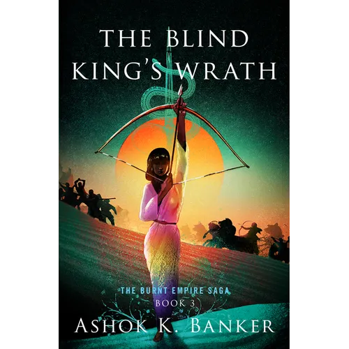 The Blind King's Wrath - Paperback