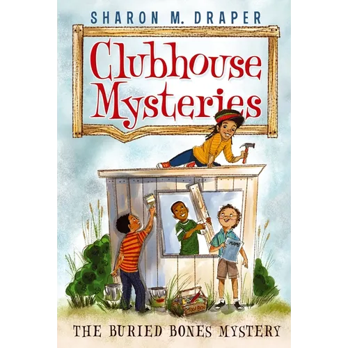 The Buried Bones Mystery - Paperback