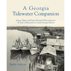 A Georgia Tidewater Companion: Essays, Papers and Some Personal Observations on 30 Years of Research in Coastal Georgia History - Paperback