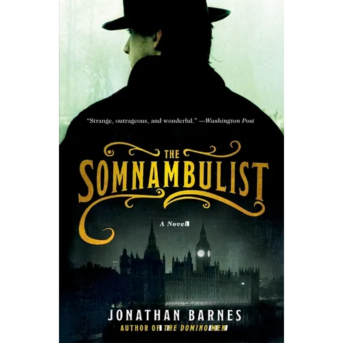 The Somnambulist - Paperback