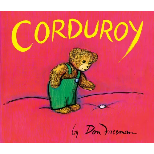 Corduroy: Giant Board Book - Board Book