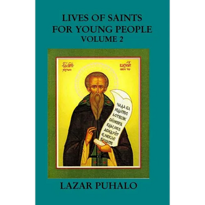 Lives of Saints For young People Volume 2: Volume2 - Paperback