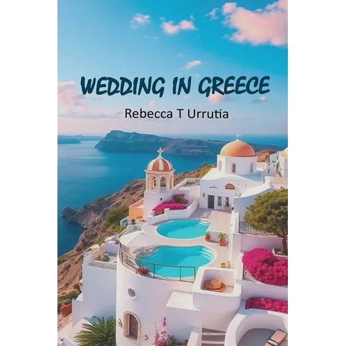 Wedding in Greece - Paperback