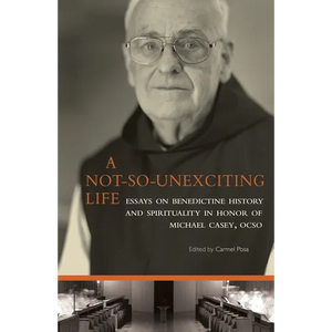 A Not-So-Unexciting Life: Essays on Benedictine History and Spirituality in Honor of Michael Casey, Ocso Volume 269 - Paperback