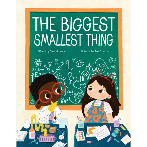 The Biggest Smallest Thing - Hardcover
