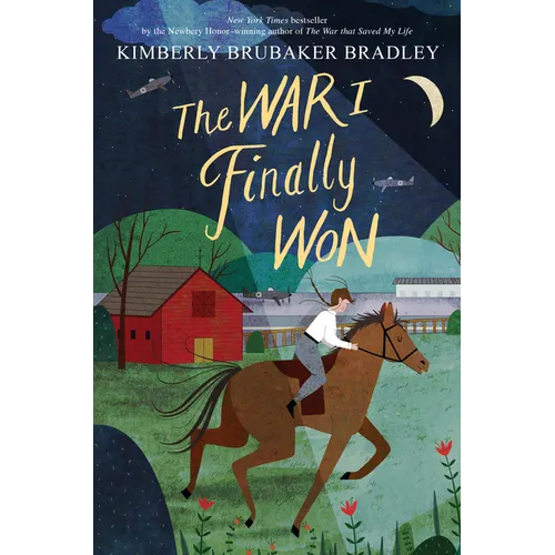 The War I Finally Won - Hardcover