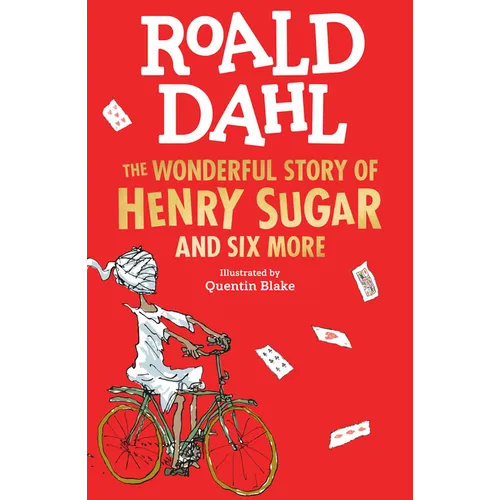 The Wonderful Story of Henry Sugar - Paperback