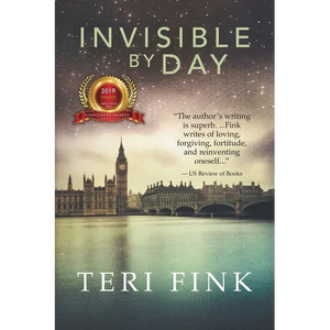 Invisible by Day: A World War 1 Historical Novel - Paperback
