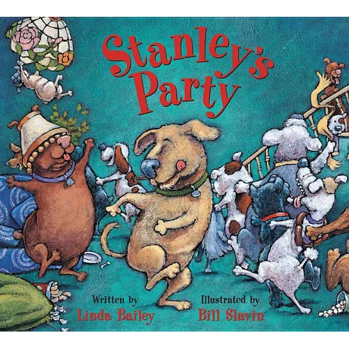 Stanley's Party - Paperback