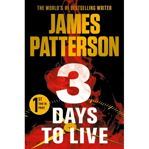 3 Days to Live - Hardcover