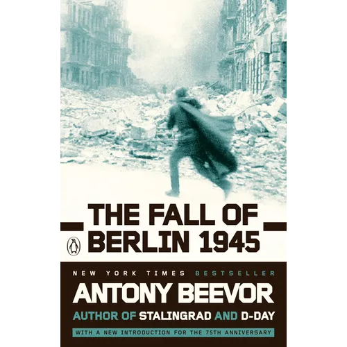 The Fall of Berlin 1945 - Paperback