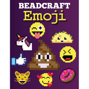 Beadcraft Emoji - Paperback