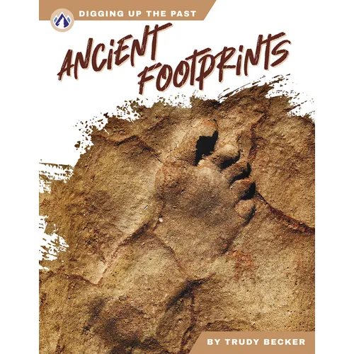 Ancient Footprints - Paperback